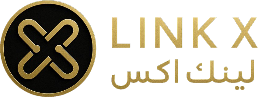 LinkX logo